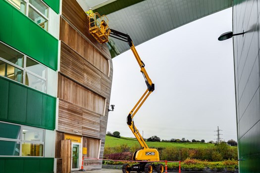 530-70 Telehandler