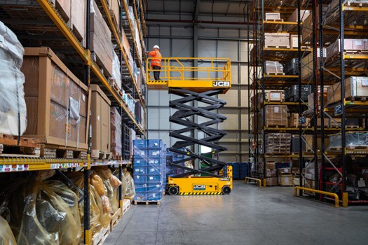 530-70 Telehandler