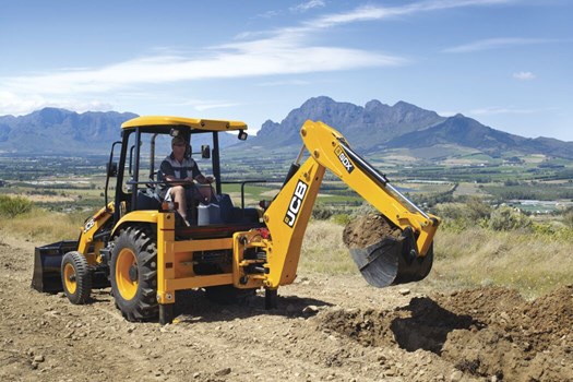 530-70 Telehandler