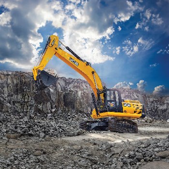 530-70 Telehandler