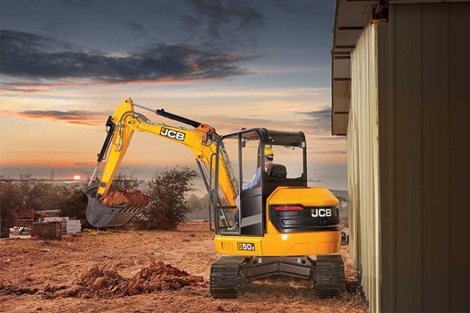 530-70 Telehandler