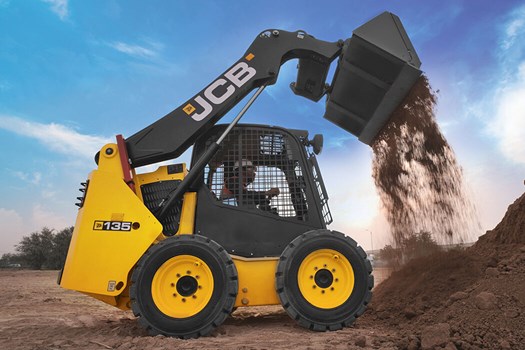 530-70 Telehandler