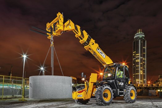 530-70 Telehandler