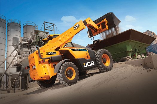 530-70 Telehandler