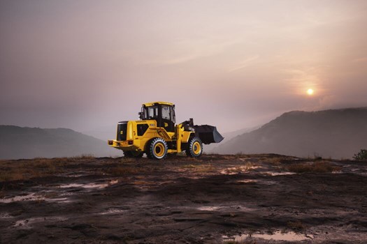 530-70 Telehandler
