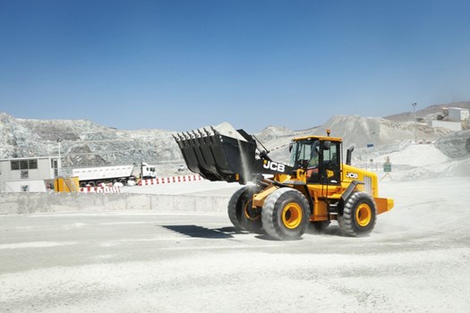 530-70 Telehandler