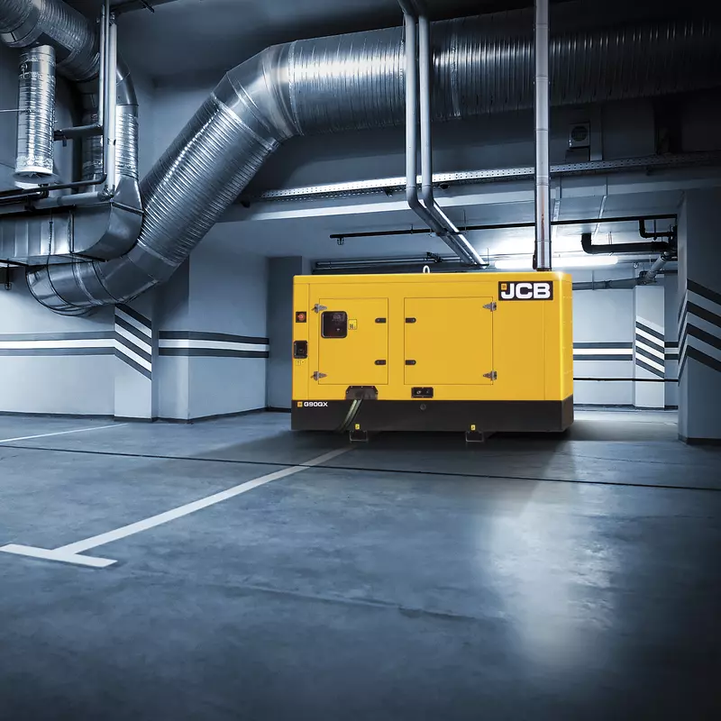 JCB Generators