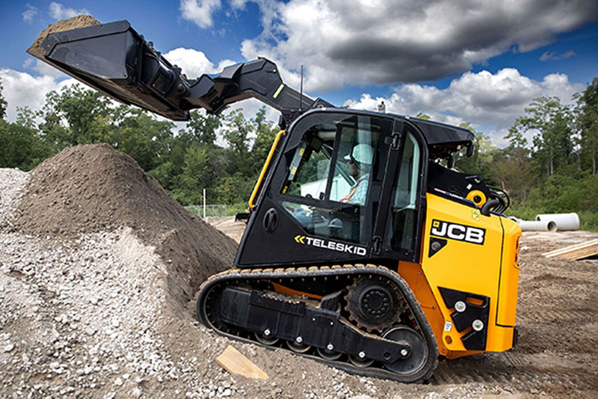 Skid Steer Loaders