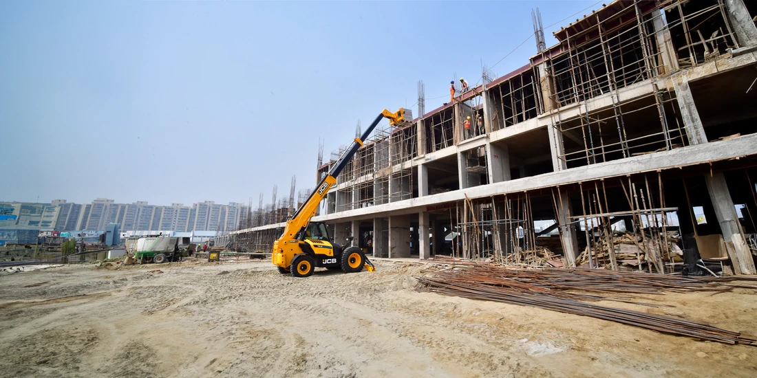 Telescopic Handlers