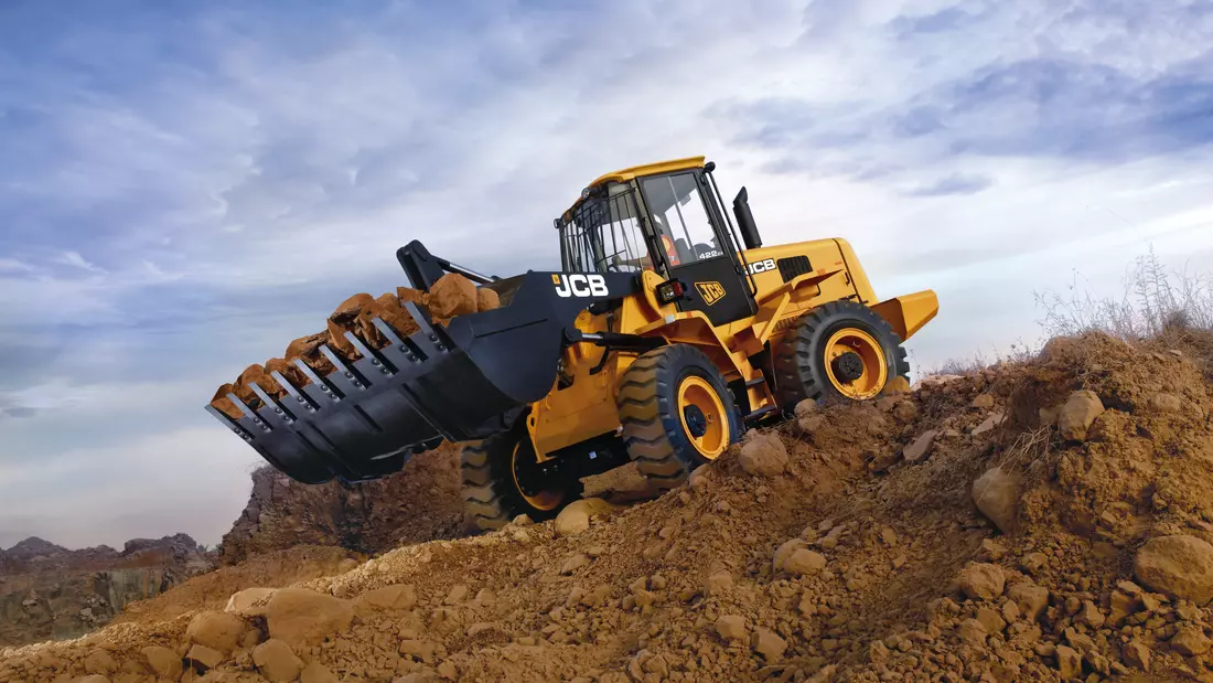Wheel Loaders