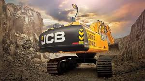 JCB 345 LC HD