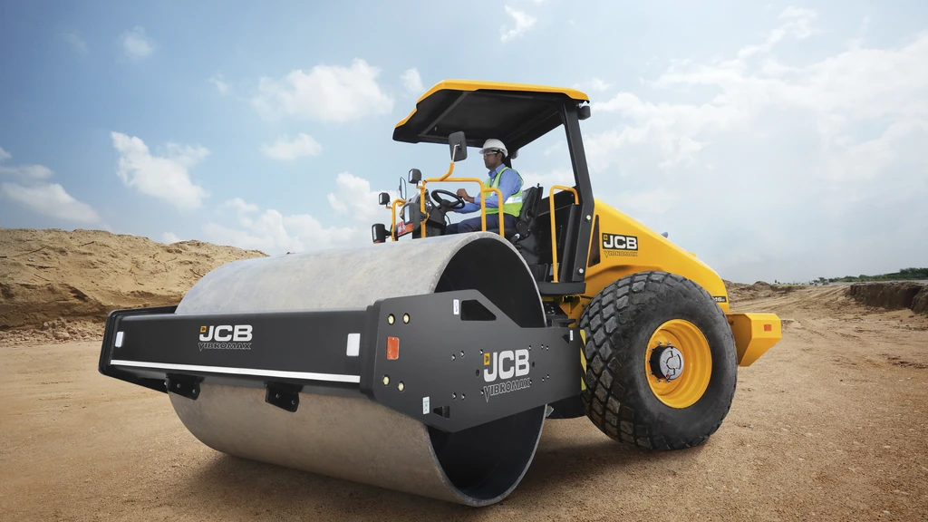 JCB 116