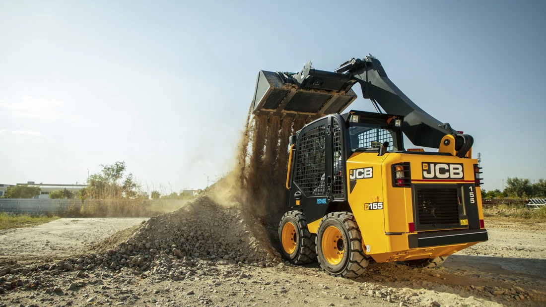Skid Steer Loader 155