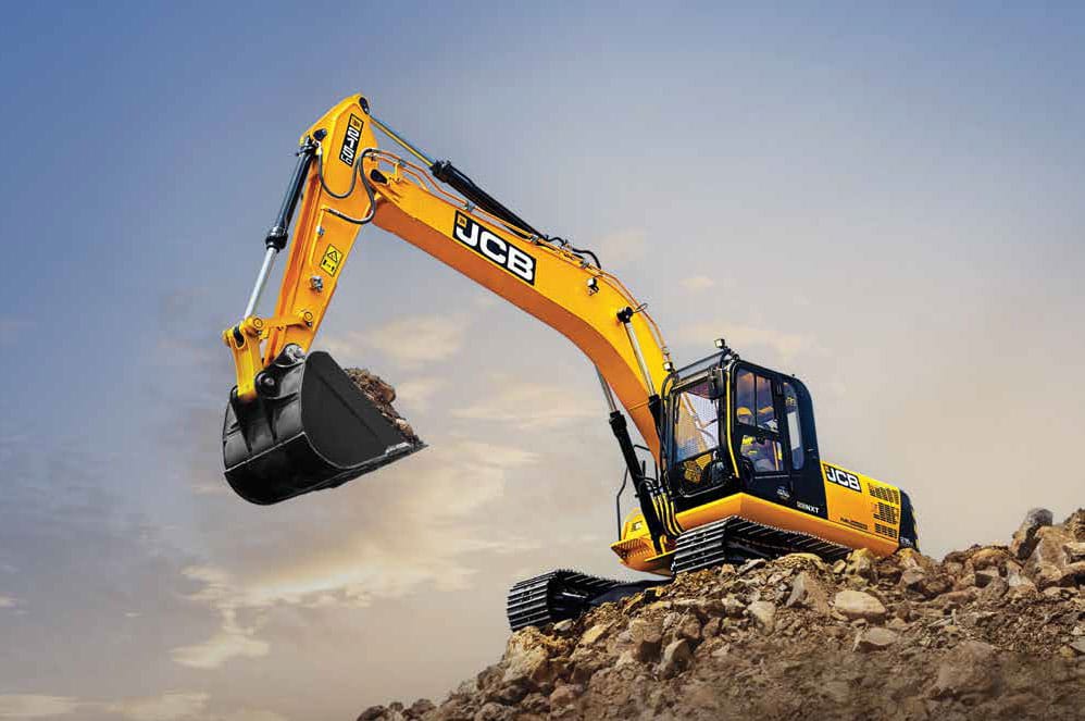 JCB NXT 215 LC