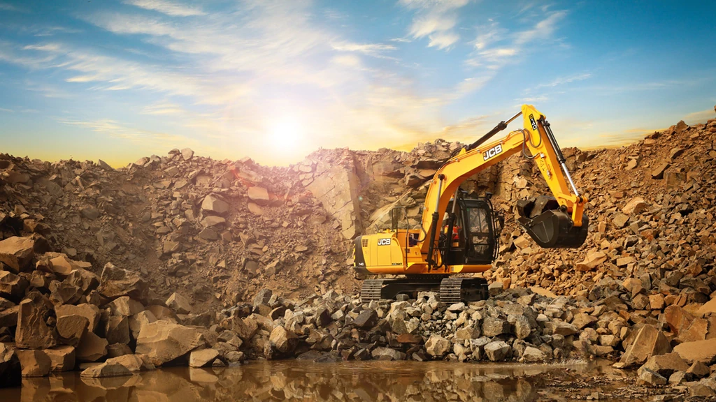 JCB 140