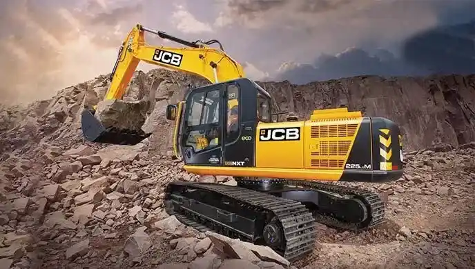 JCB 225 LC M