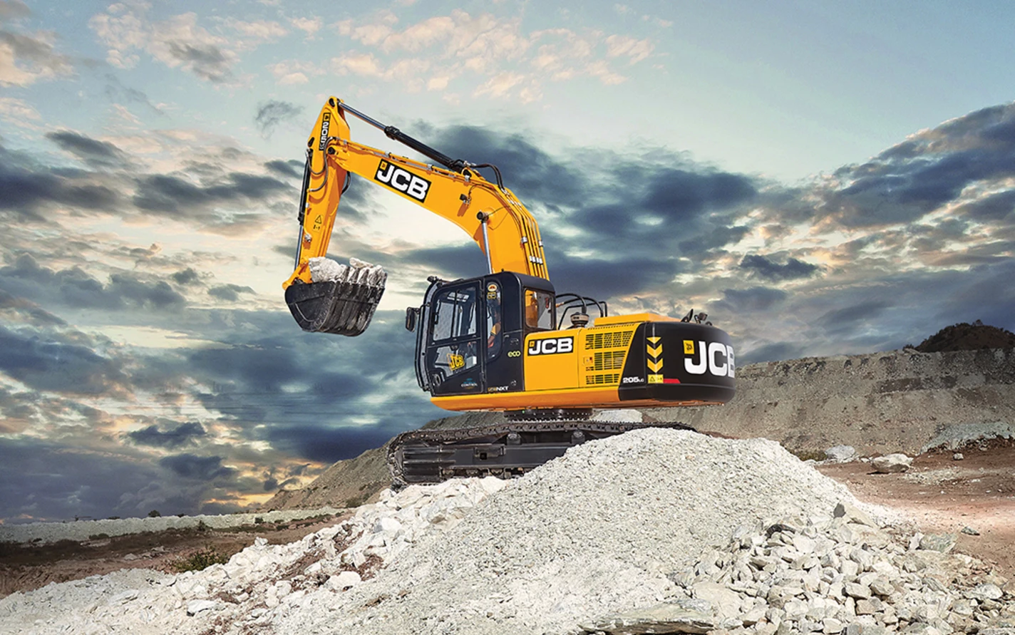 JCB NXT 205
