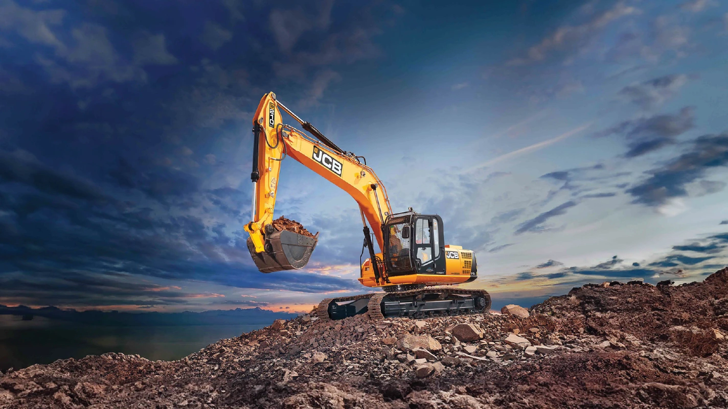 JCB NXT 210 LC